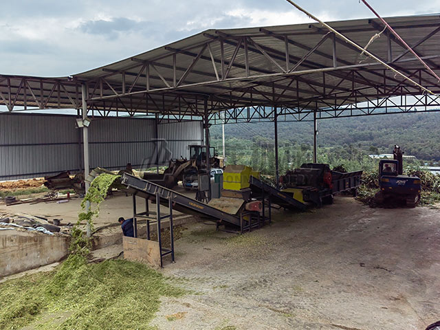 秸稈青貯粉碎機(jī)適合各類養(yǎng)殖場使用