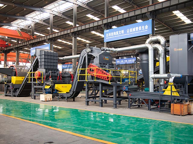 輪胎回收處理設備幫助舊輪胎實現(xiàn)再利用